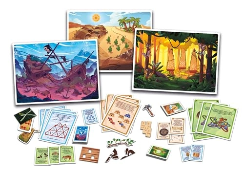 Galileo Escape Game - 3 Adventures Set (German)