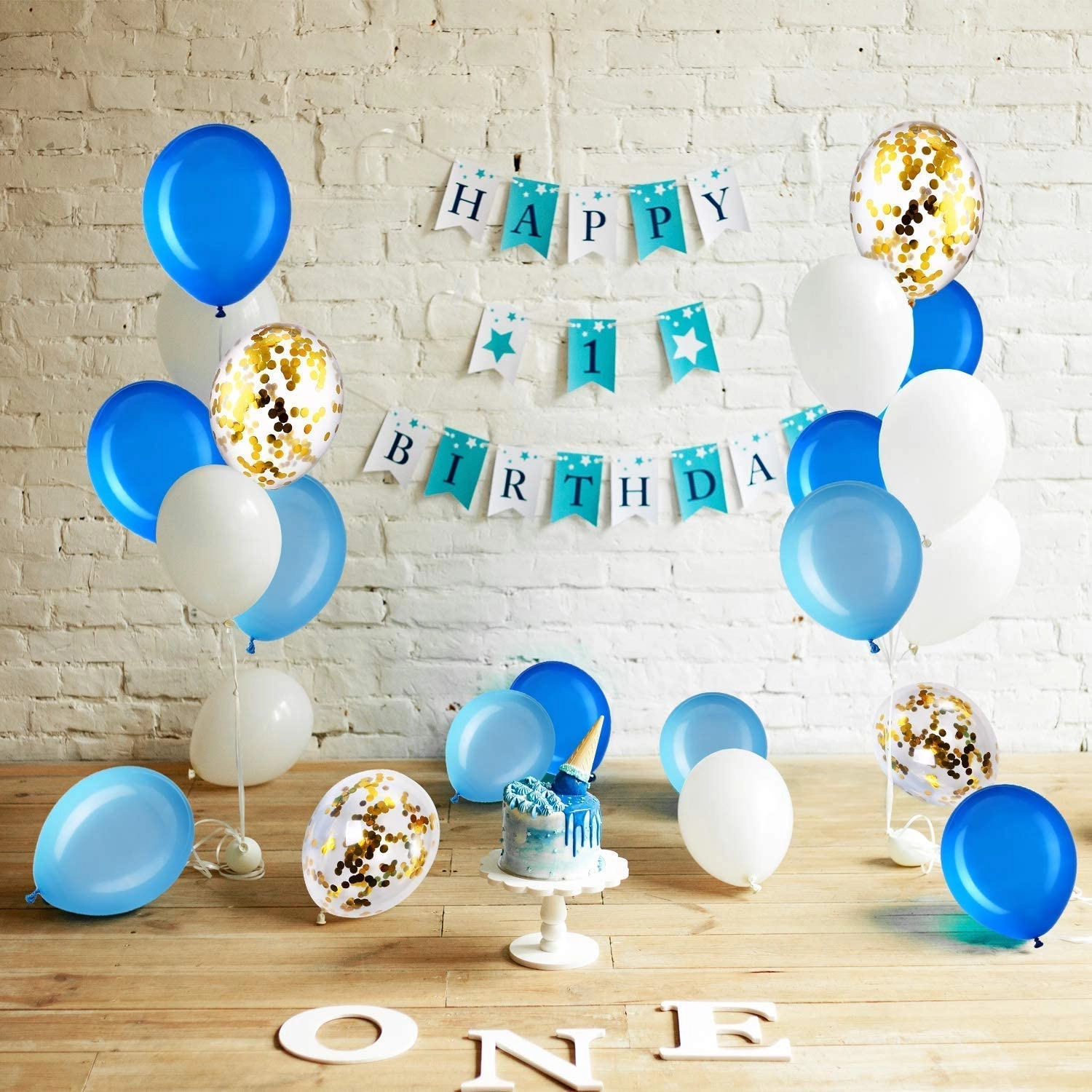 Balloons Arch Garland - Set Of 113 Wedding Birthday Party