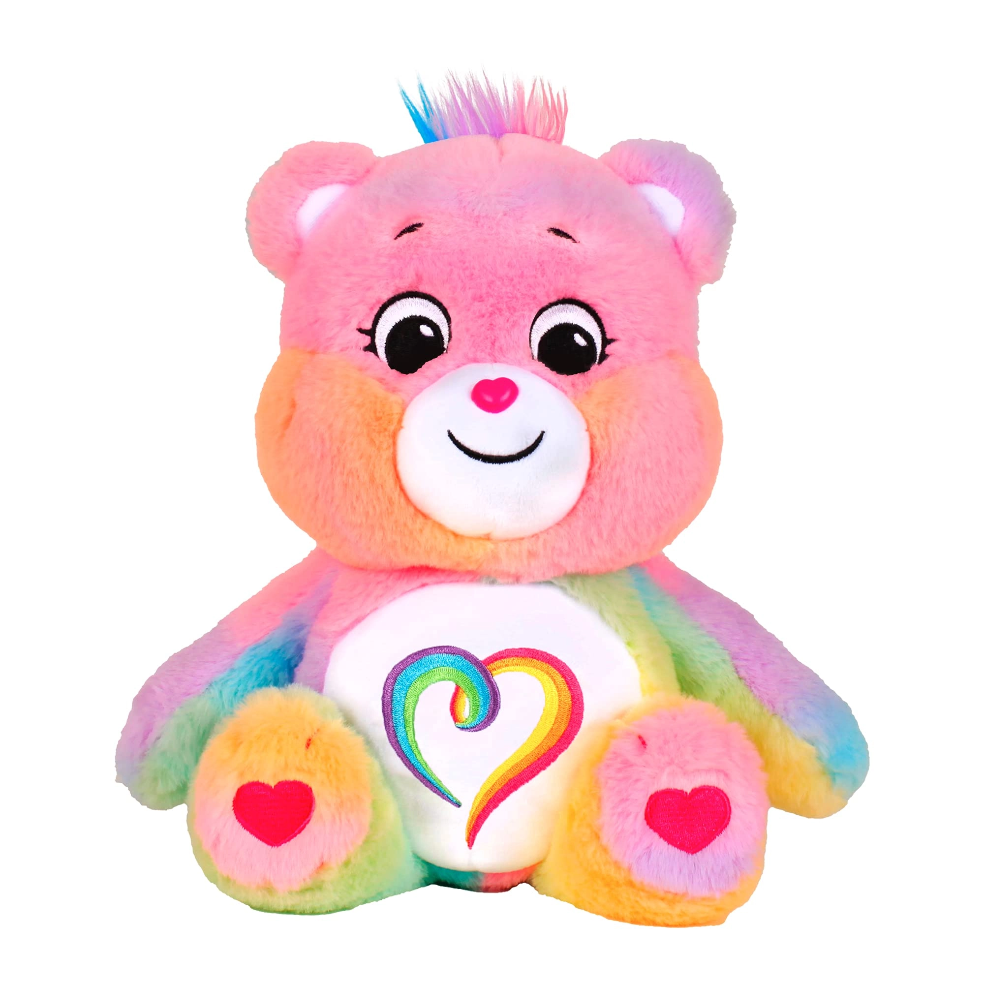 Basic Fun Togetherness Bear - 35cm Colour Splash