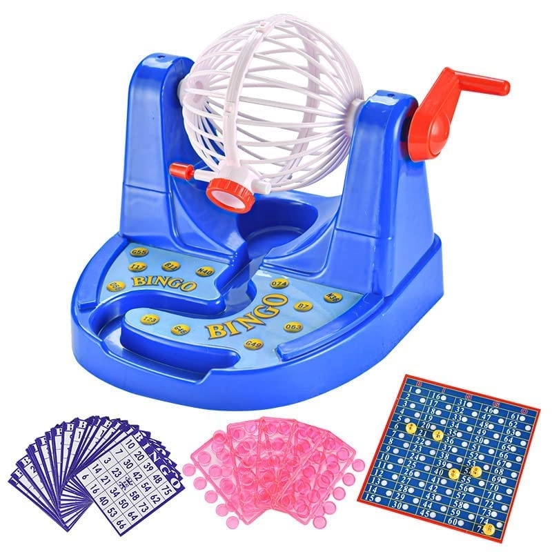 Bingo Game Machine - >2 years old