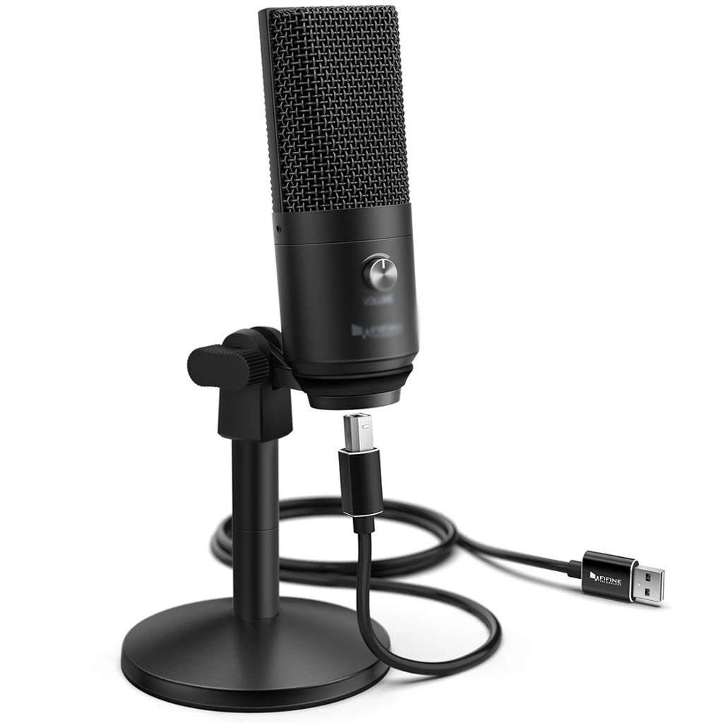 Condenser Microphone USB Microphone