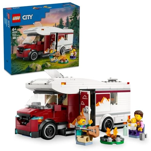 City Holiday Adventure Camper Van