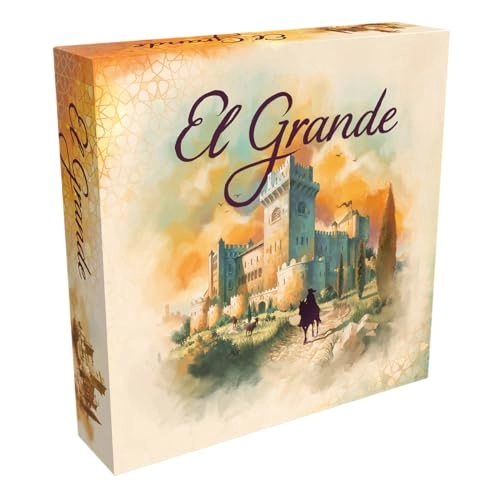 El Grande: 2.0 - Connoisseur Game (German)