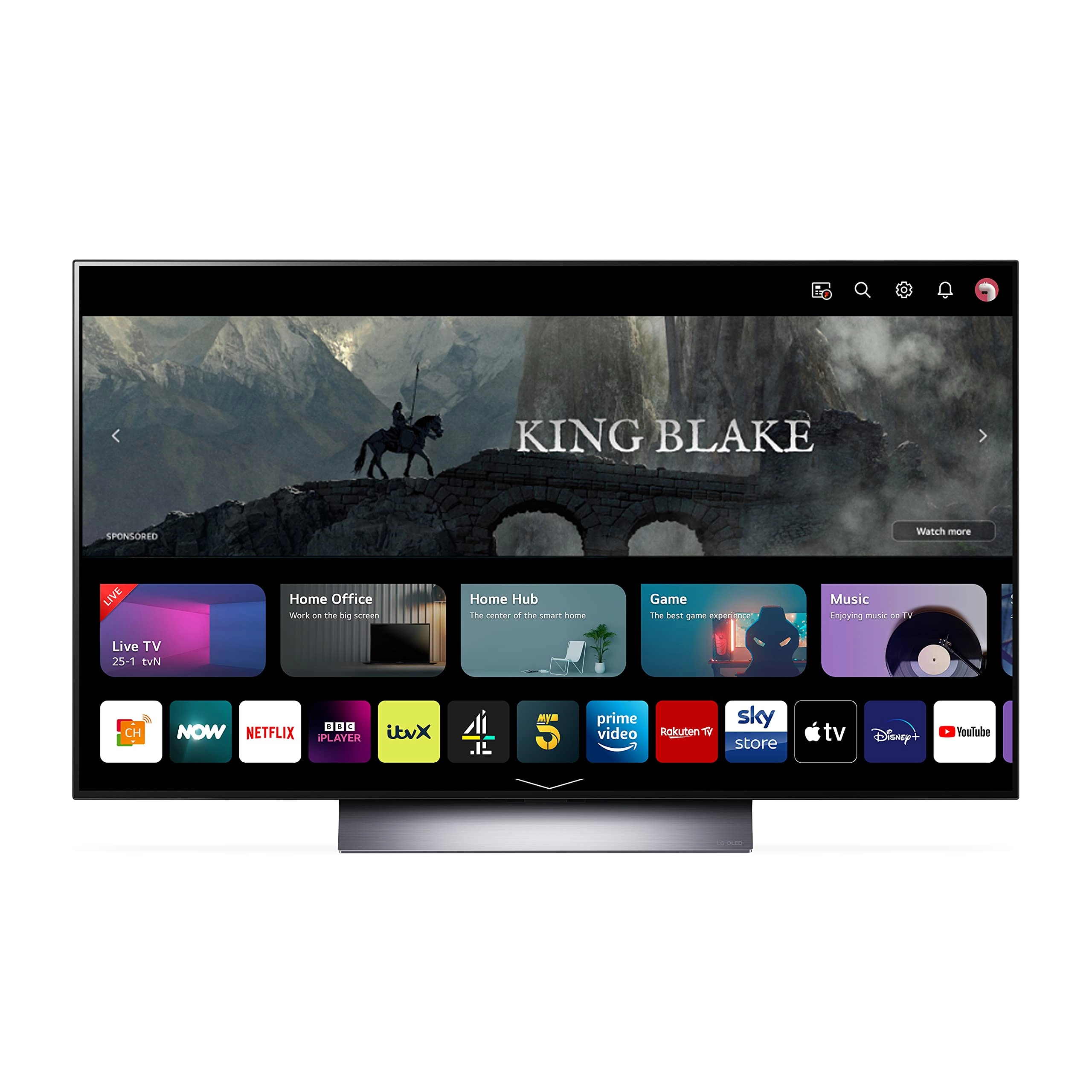 OLED48C36LA - 48 inch