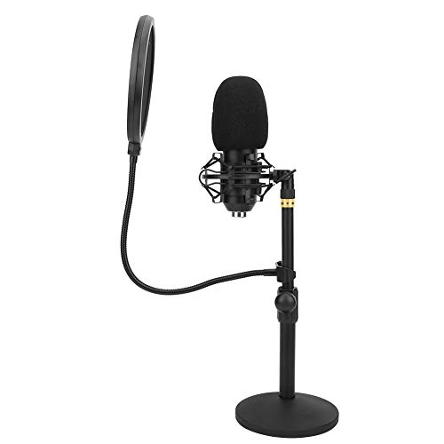 Capacitance Microphone - USB Cardioid 192KHZ/24bit
