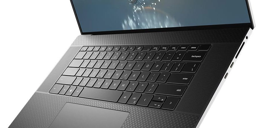 (Renewed) Precision 5560 Workstation Precision 5560 XPS 9520 - 15.6'' Core i9-11950H 32GB DDR5 1TB PCIe NVMe SSD