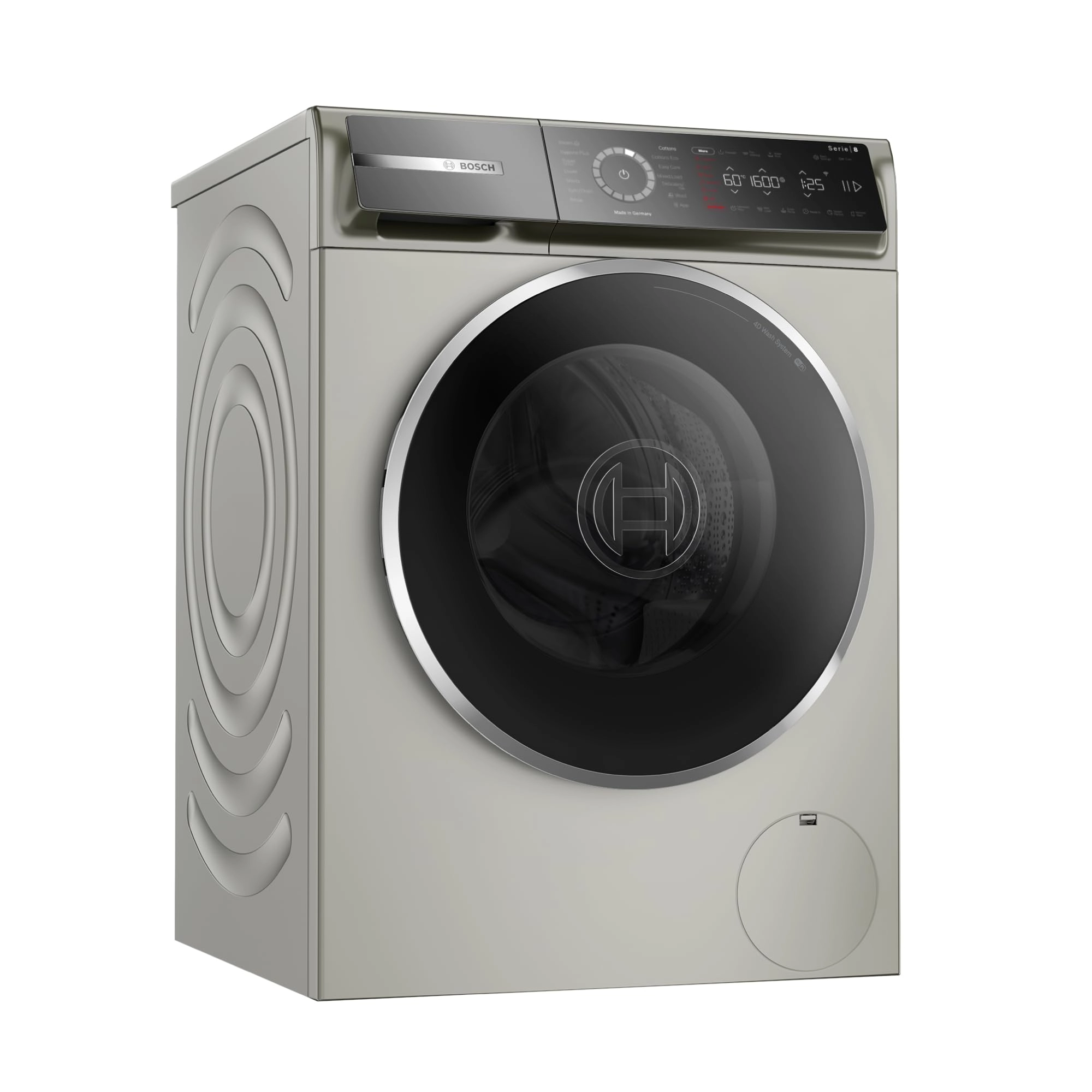 Bosch Series 8 WGB2560XGC