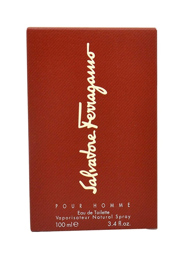 Subtil Eau de Toilette 3.4 ml