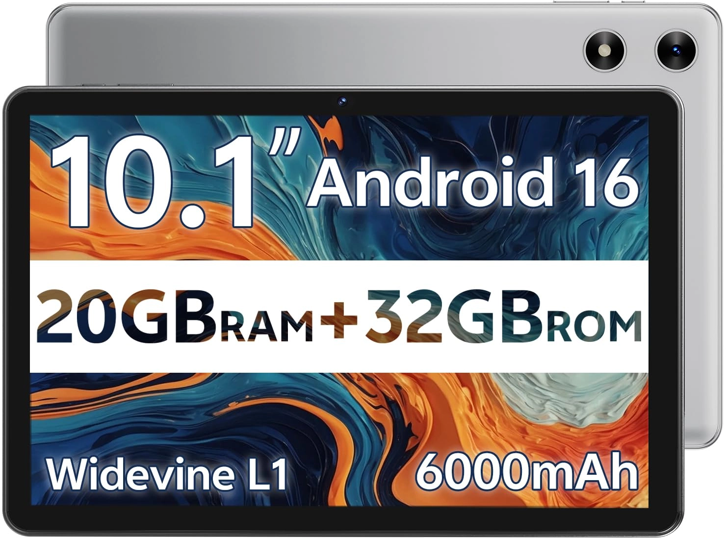 Tab 10 - 20GB 10 Inch 32GB