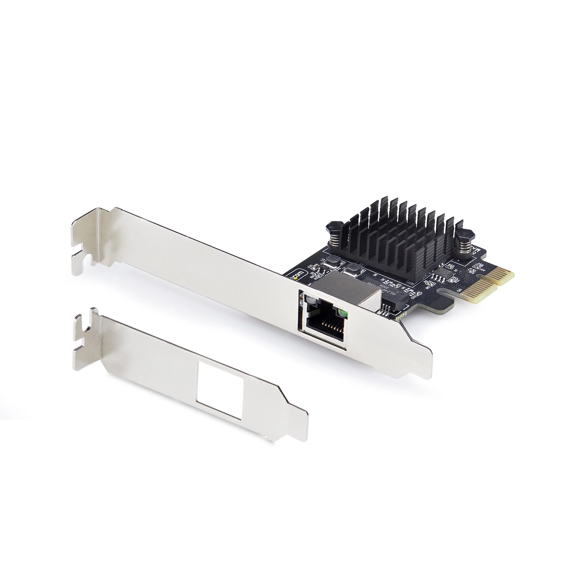 PCI Express Gigabit Ethernet Fiber Network Card