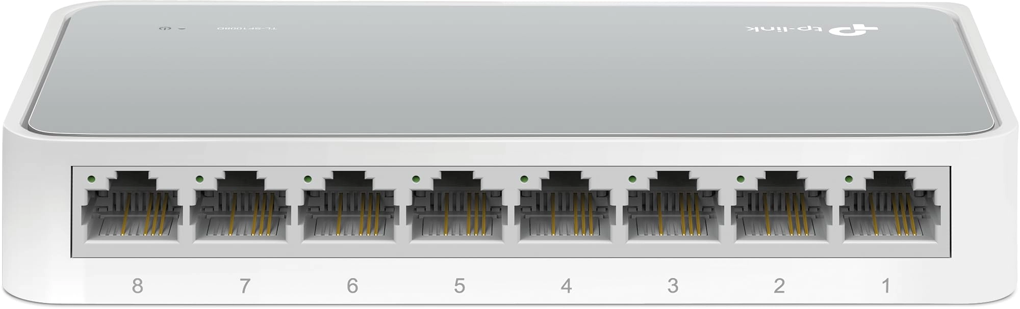 TP-Link TL-SF1008D 8-ports