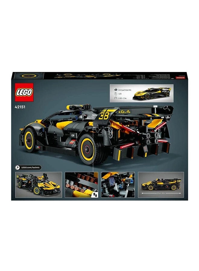 Technic Bugatti Bolide (42151)