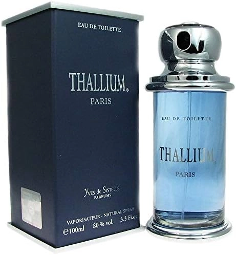 Thallium Eau de Toilette - 3.3 Fl. oz.