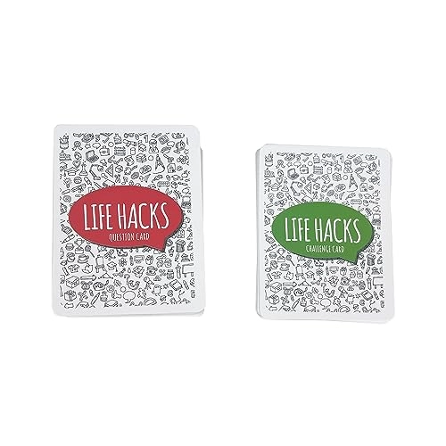 Life Hacks - Card Game