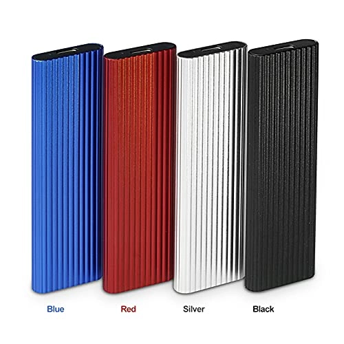 M.2 SATA NVME to USB 3.1 Hard Drive Enclosure