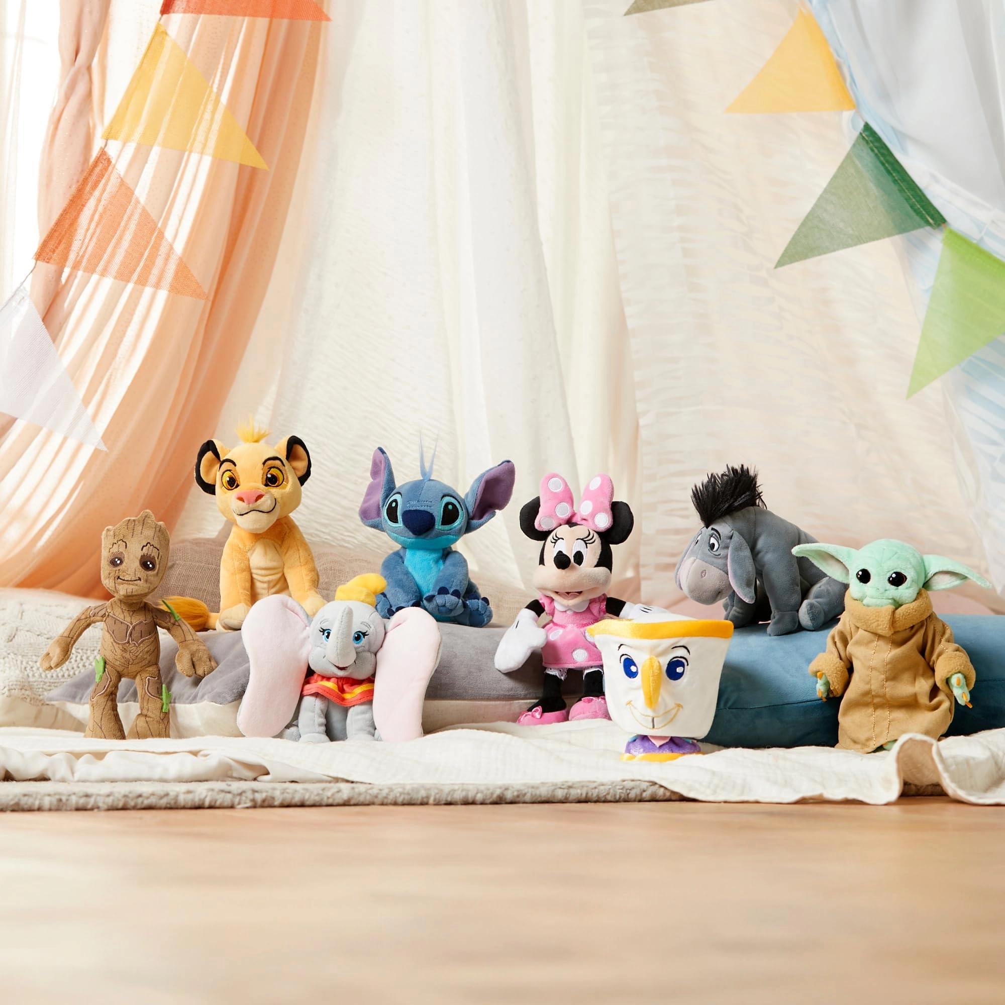 Simba Plush Value Animal Core 22.86 cm Plush