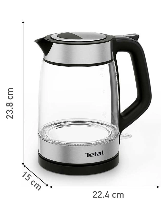 Glass Kettle KI605827