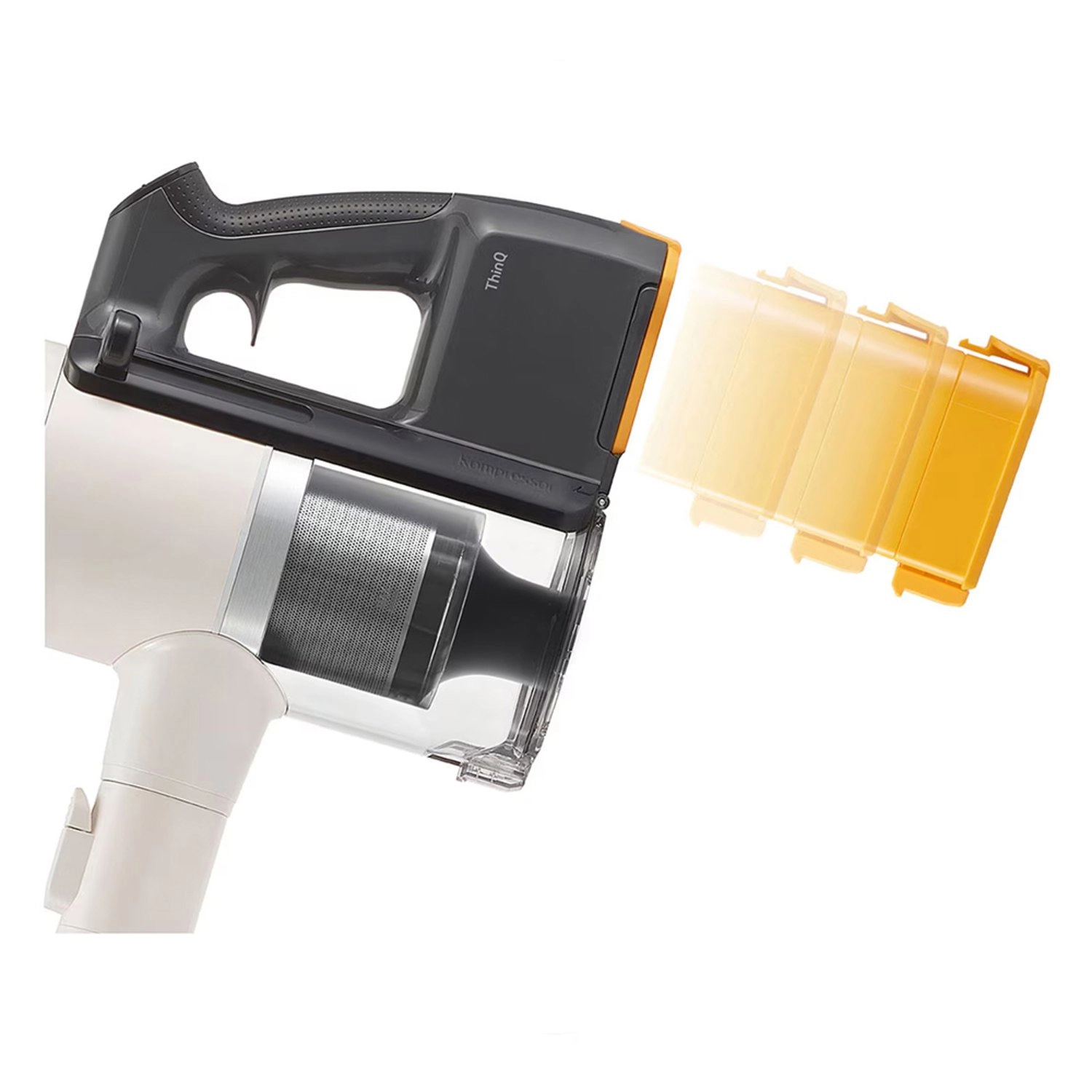 A9TULTRA - Vacuum and Mop 120 minutes