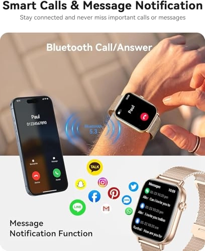 Smart Watch F128 Metal