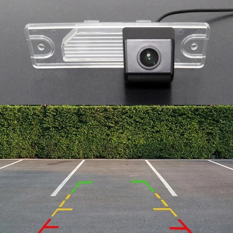 Parking Camera - Night vision