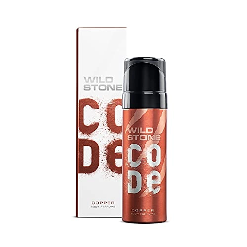 Copper Eau de Toilette 120 ml