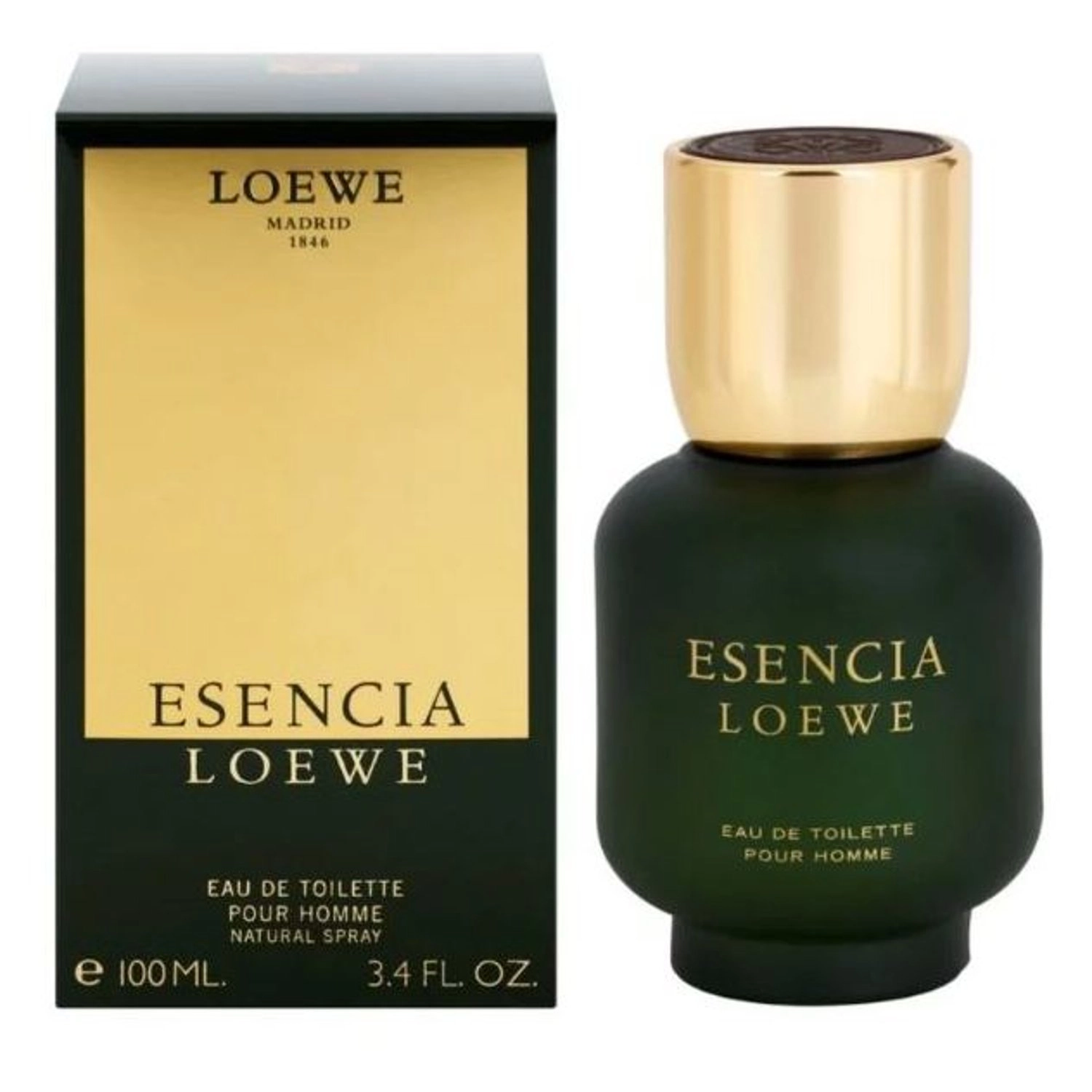 Esencia Eau de Toilette 100 ml