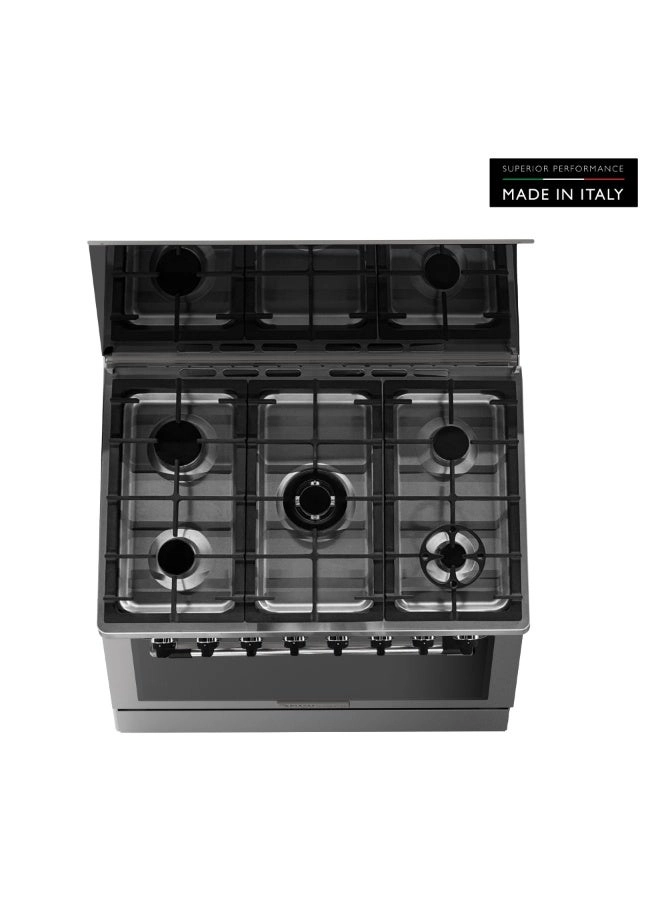 Superiore TCP396GG52KX GAS Cooker