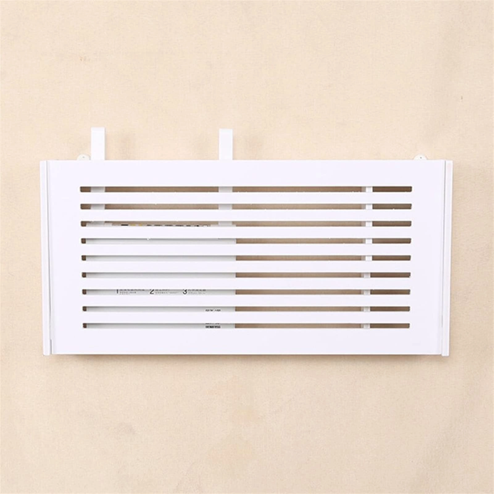 showyow Wireless Router Storage Box - Wall Mounted 40.5x20.5x9.5cm