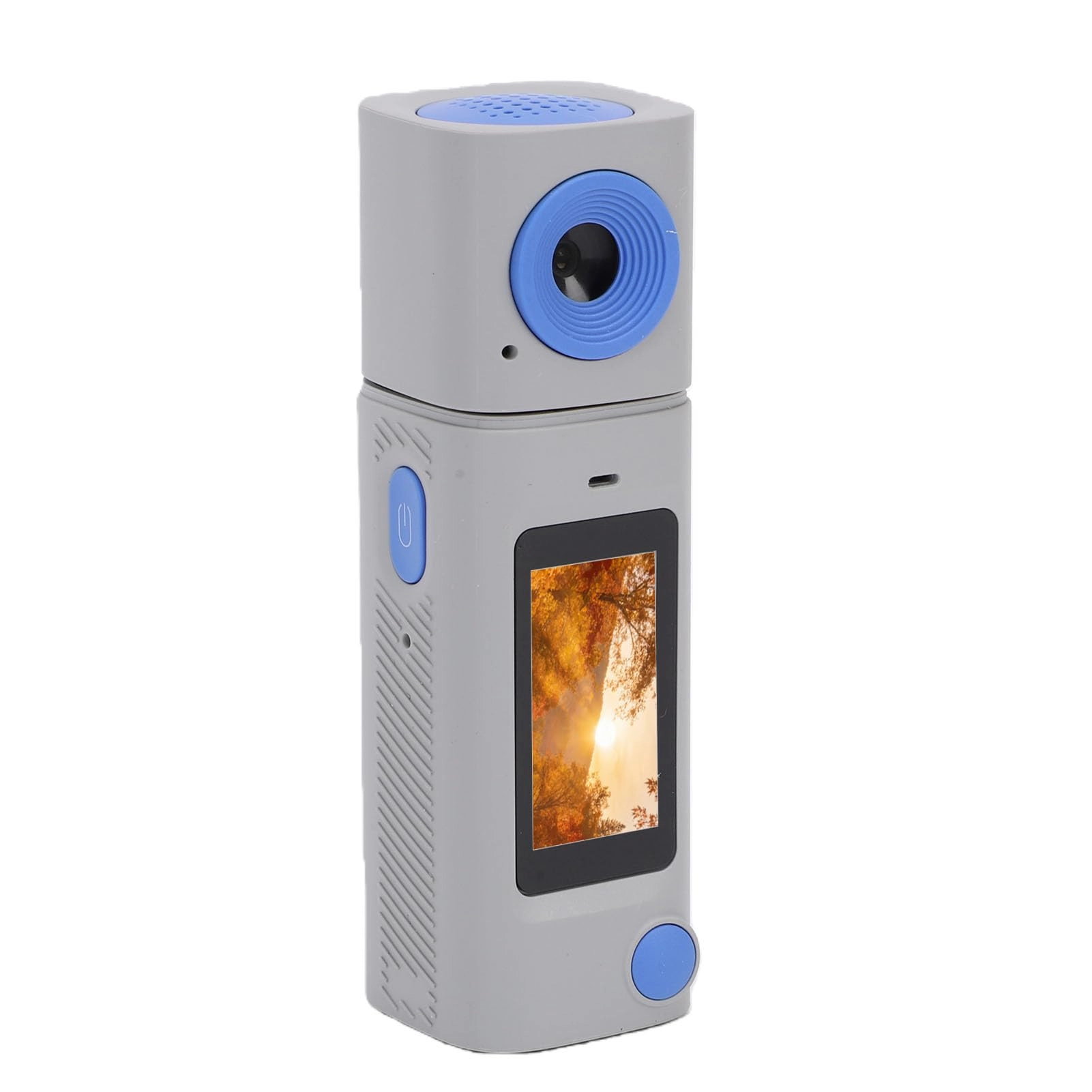 POENVFPO 2K Keychain Camera