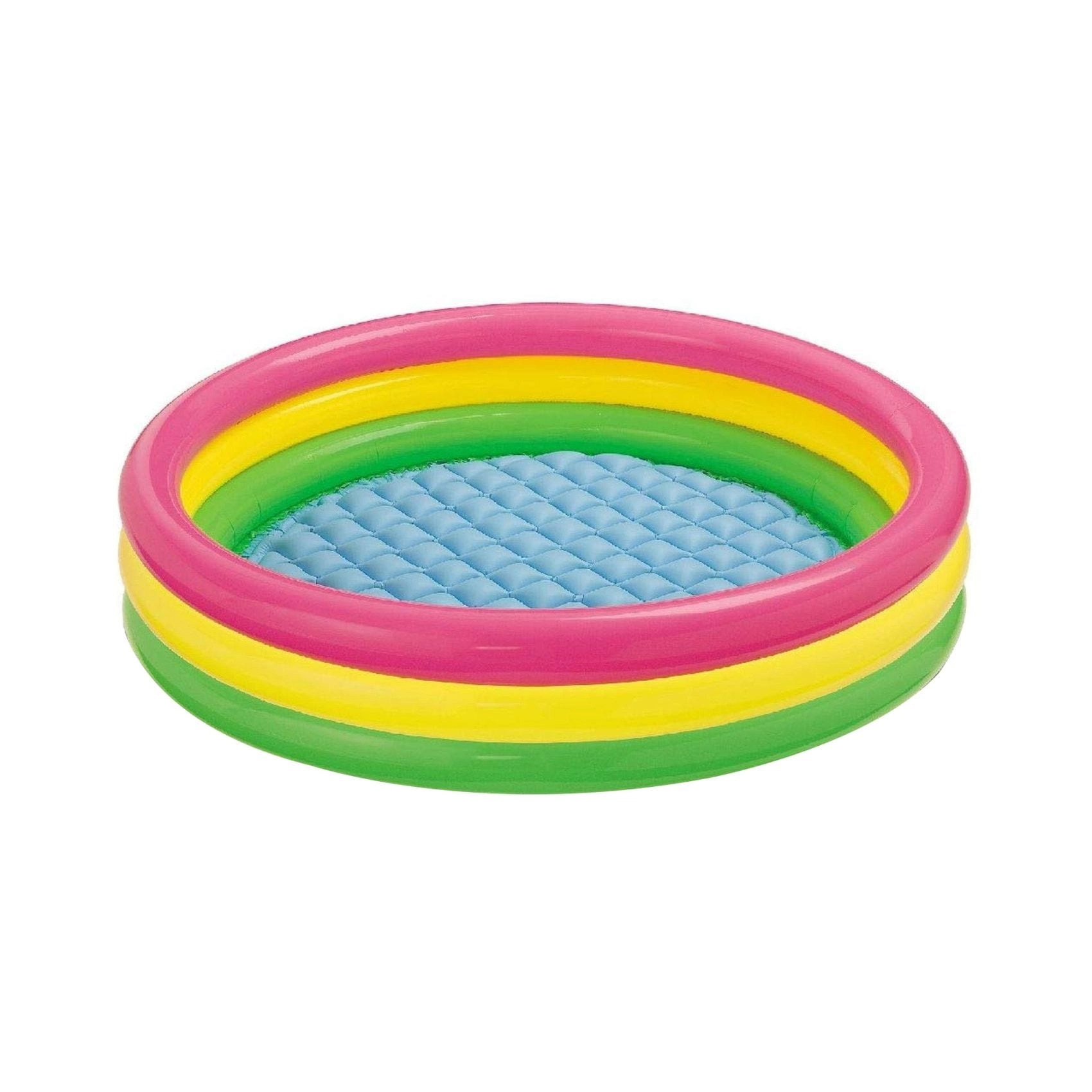 Intex Sunset Glow Baby Pool - 34 x 10 inch
