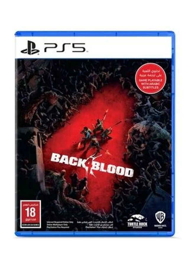 Back 4 Blood - Playstation 5