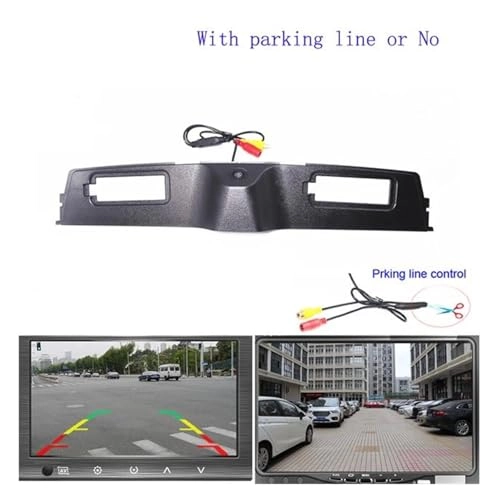 Rear View Back Up Camera - Night vision