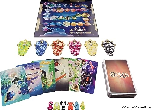 Dixit: Disney Edition - Card Game (French)