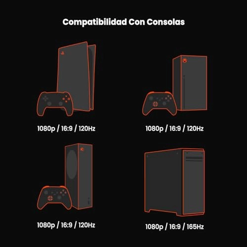 EX2710S - 27" 1920 X 1080