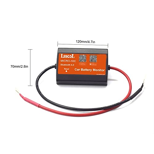 Battery Voltage Tester - 12 V