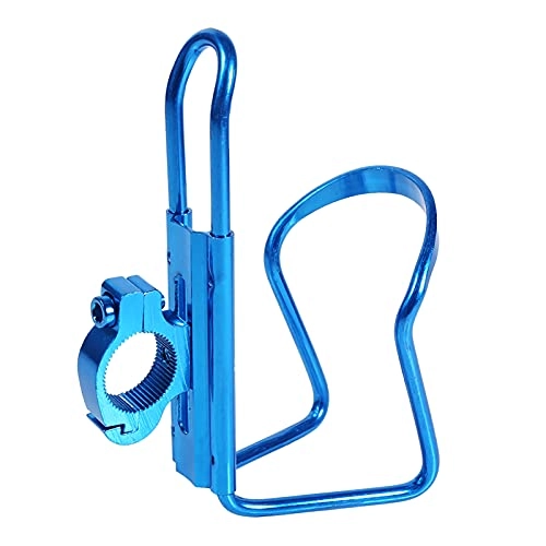 Motorcycle Cup Holder - 500ml Aluminum Alloy 7/8''-1'' Handlebars