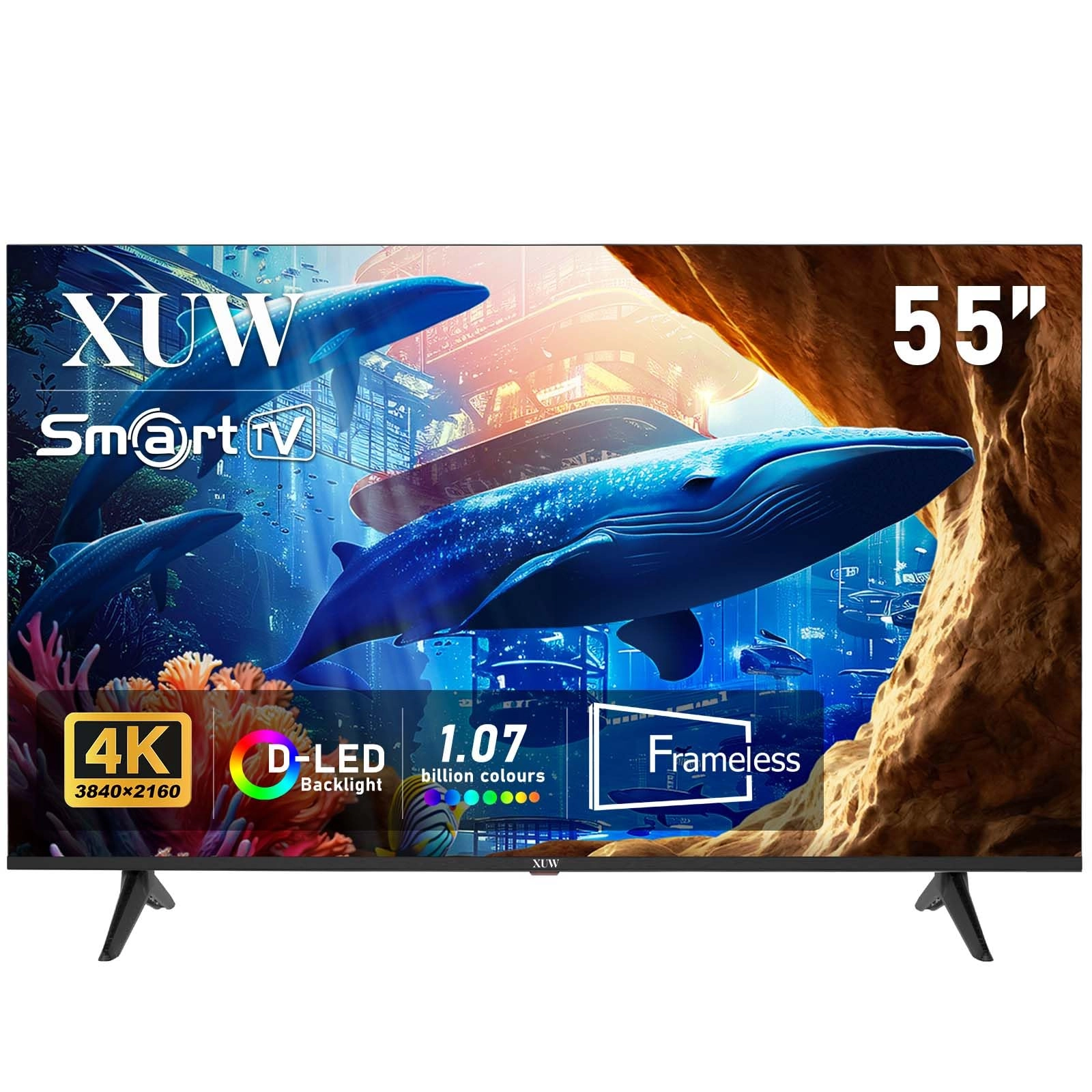 Odt Optronics Science And Technology Co.,Ltd. XUW55Q02 - 55 inch