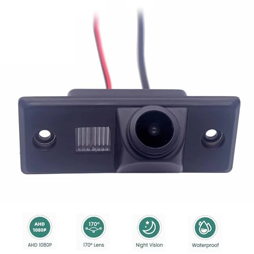 Rear View Reversing Camera - Night vision