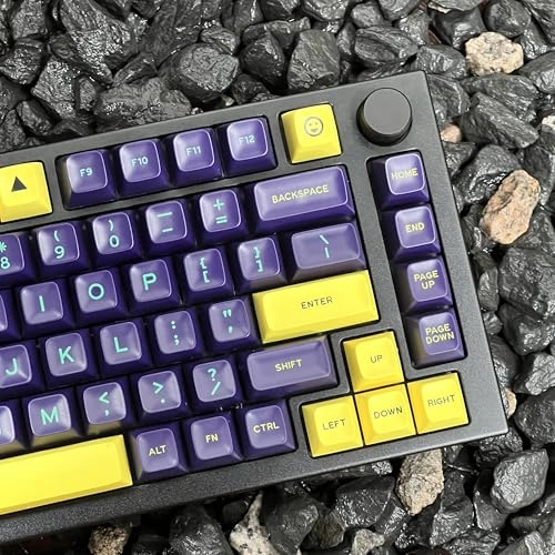 SA Profile PBT Keycaps - 60%/65%/75%/80%/TKL/100%