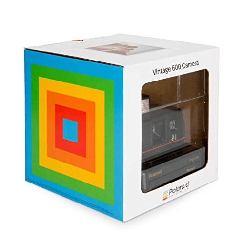 (Refurbished) Impulse - 600 film Built In Flash