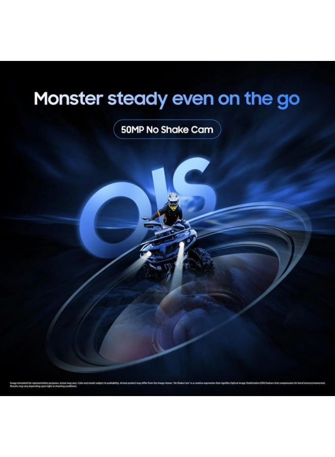 Galaxy M17 - 6GB 128GB