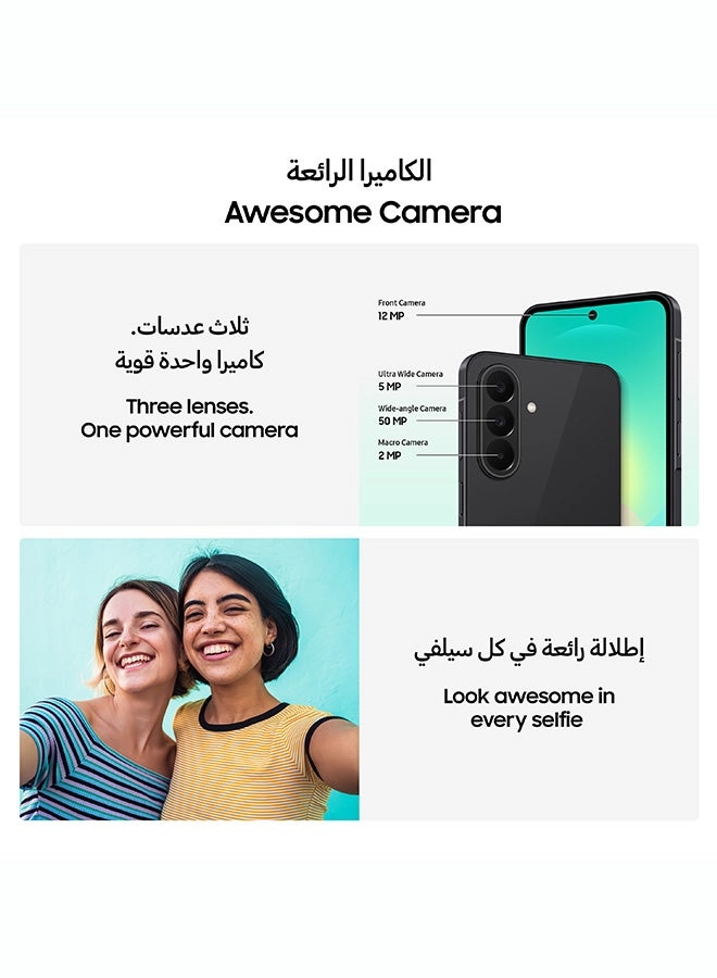 Galaxy a27 8GB 128GB