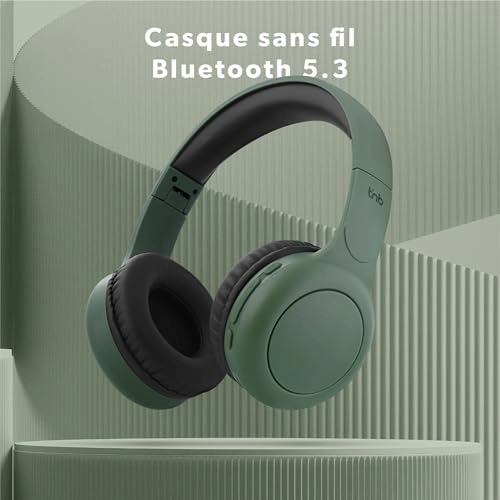 Tonality Wireless Headphone