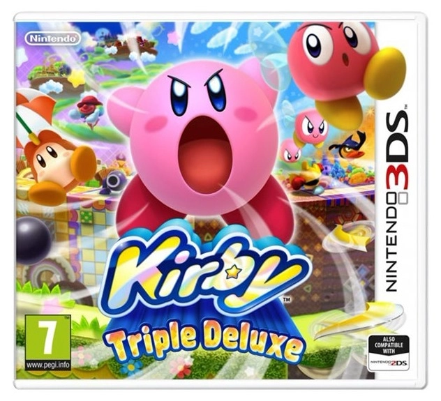 Kirby: Triple Deluxe