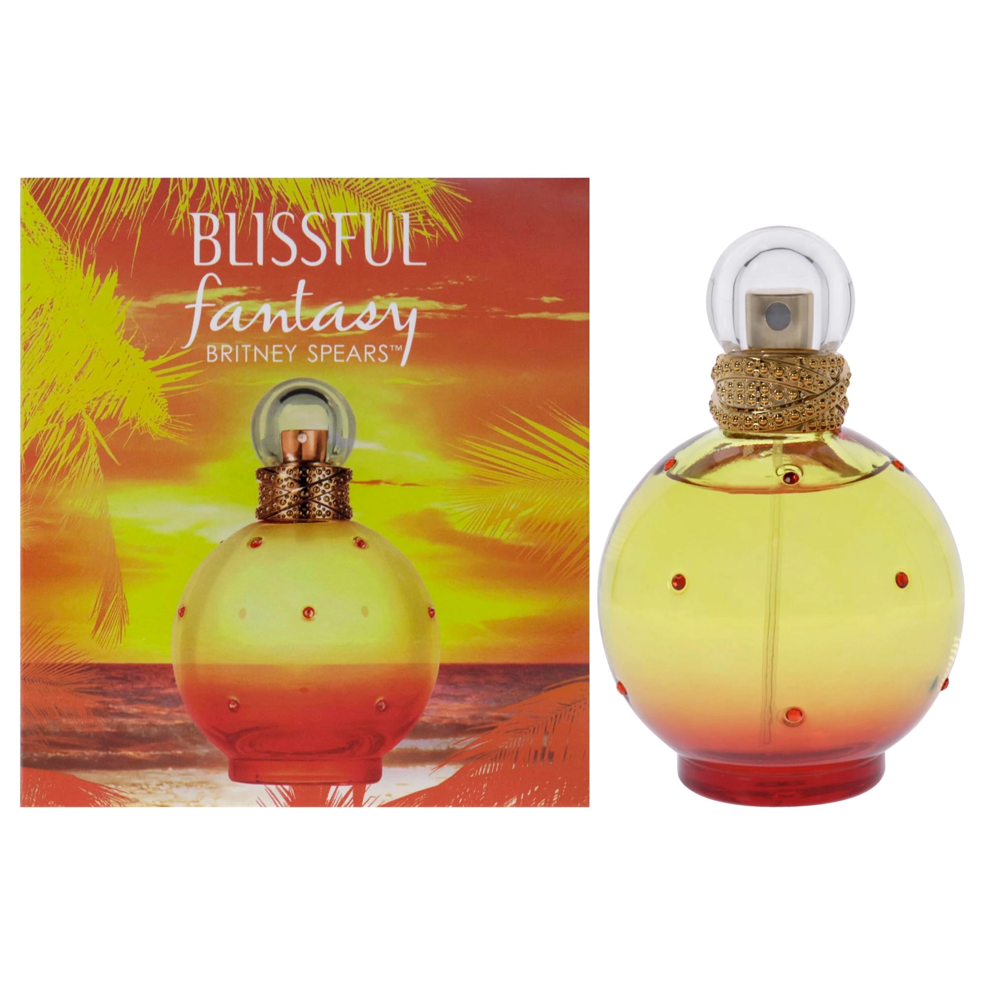 Revlon Consumer Products Corp. Blissful Fantasy Eau de Toilette 3.3 oz