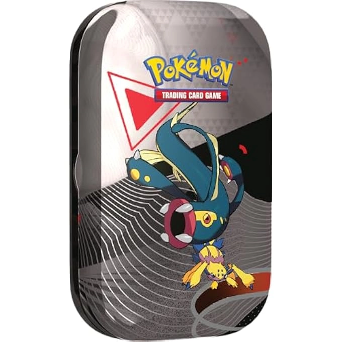rayihni EELEKTROSS - UNOVA MINI TIN + GALVANTULA