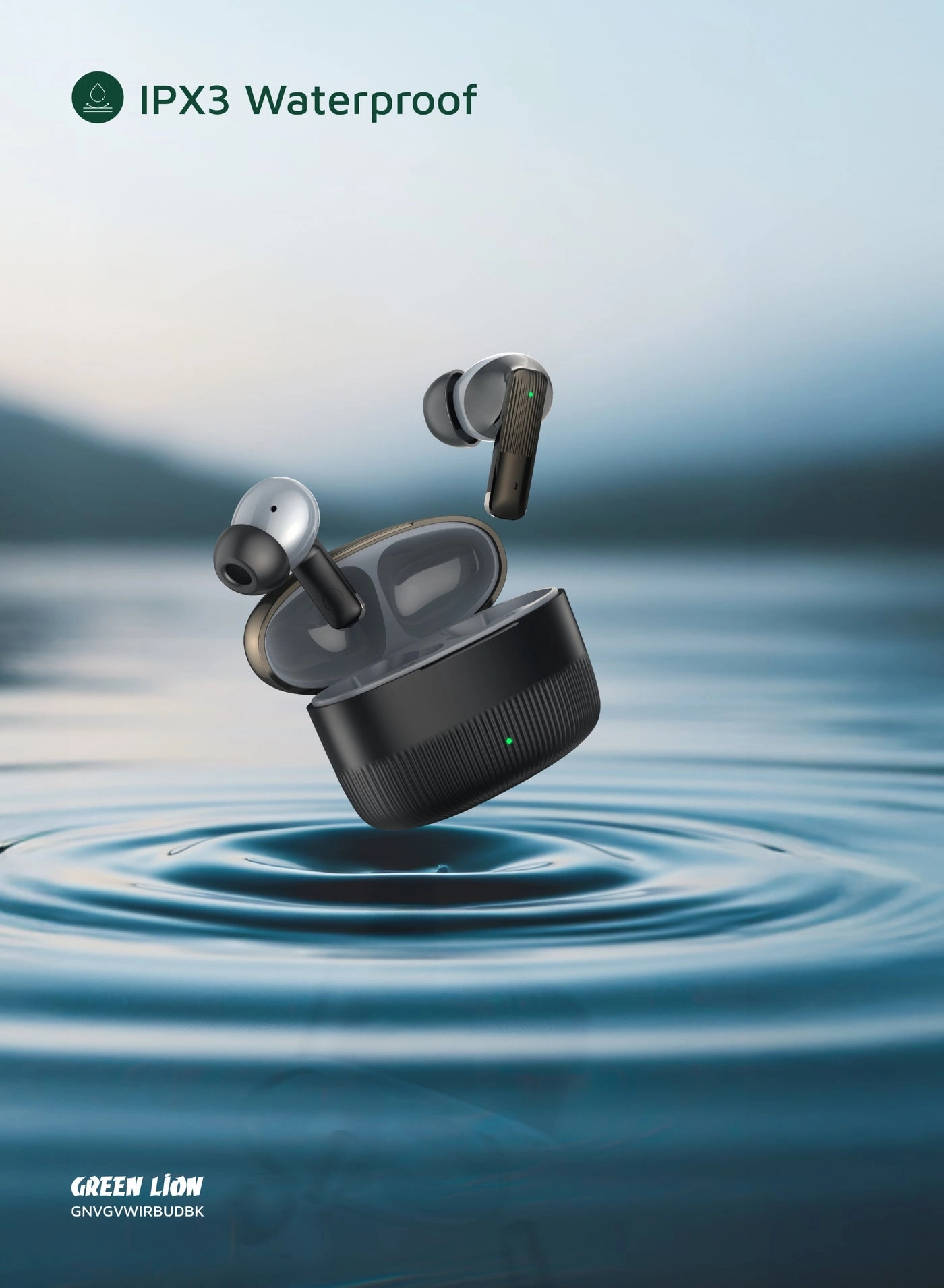 Santorini 2 Wireless Earbud