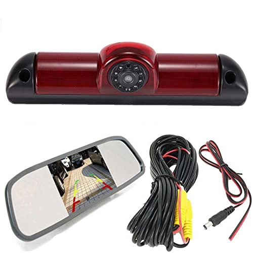 Reversing Camera - Night vision 628 x 586 pixels