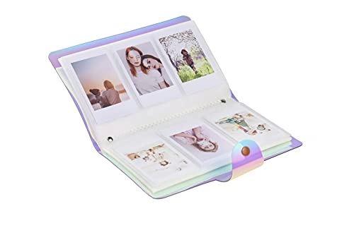 Instax Mini 96 Pockets PU Leather Photo Album