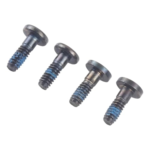 Back Cover Screws - 4pcs Set